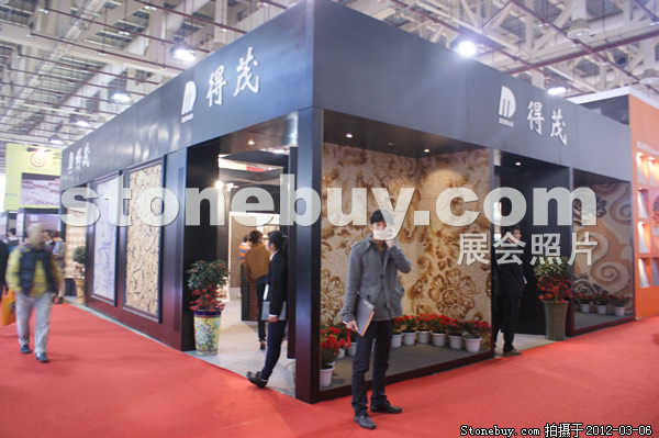 第十二屆廈門石材展