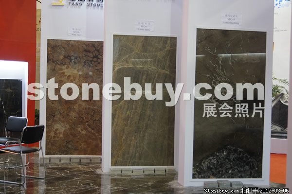 第十二屆廈門石材展