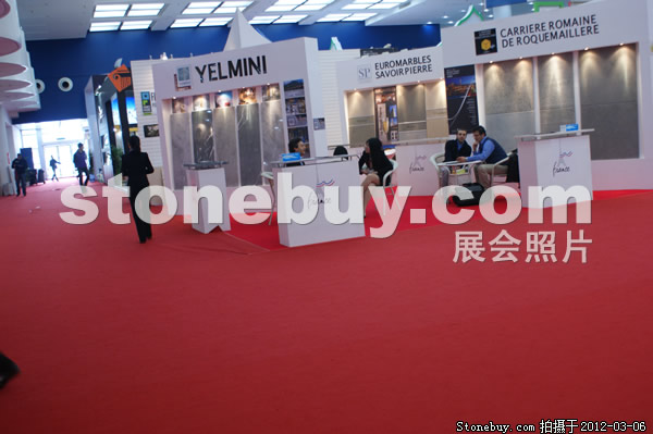 第十二屆廈門石材展