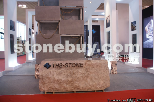 第十二屆廈門石材展