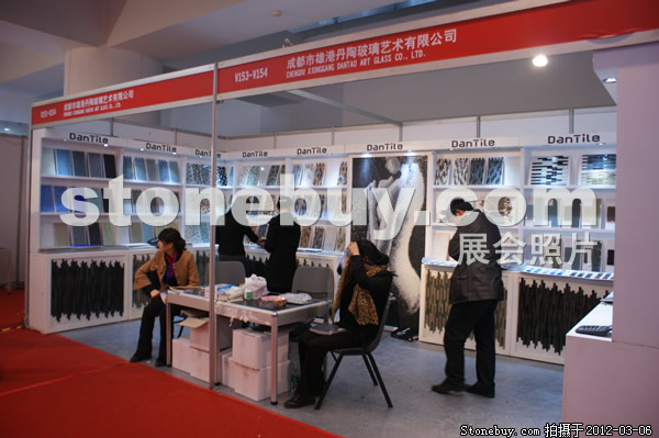 第十二屆廈門石材展