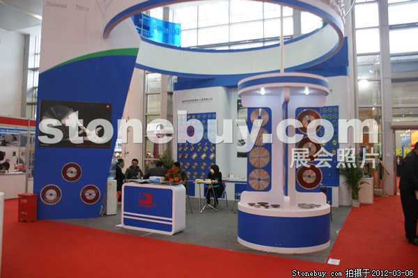 第十二屆廈門石材展