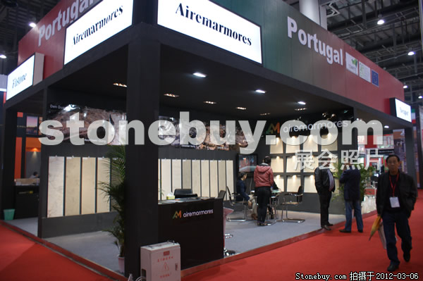 第十二屆廈門石材展