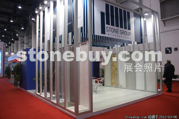 第十二屆廈門石材展