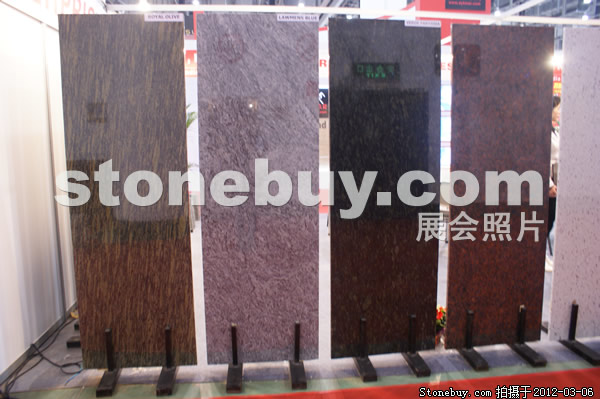 第十二屆廈門石材展