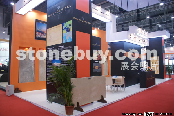 第十二屆廈門石材展