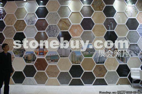 第十二屆廈門石材展