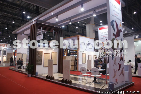 第十二屆廈門石材展