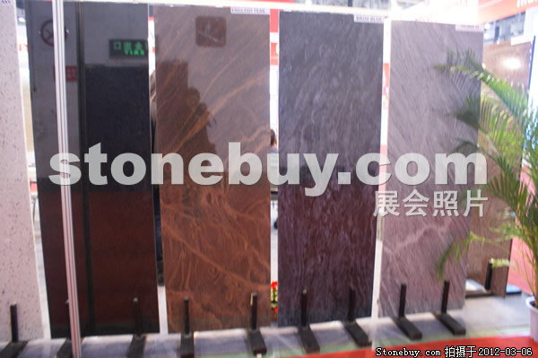 第十二屆廈門石材展