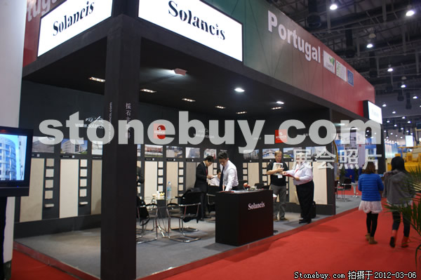 第十二屆廈門石材展