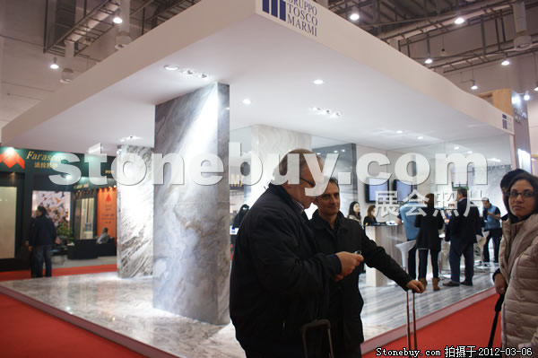 第十二屆廈門石材展
