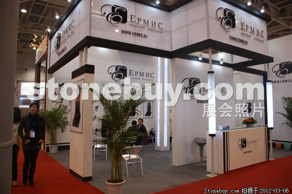 第十二屆廈門石材展