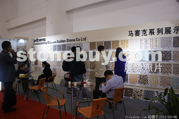 第十二屆廈門石材展