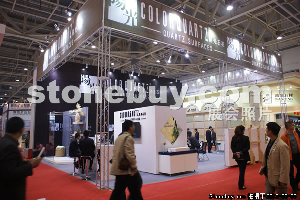 第十二屆廈門石材展