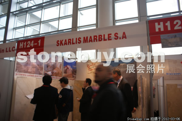 第十二屆廈門石材展