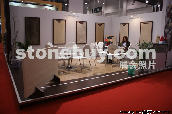 第十二屆廈門石材展
