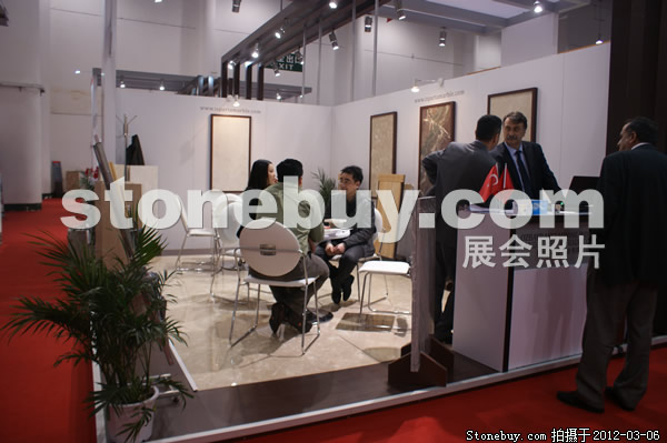 第十二屆廈門石材展