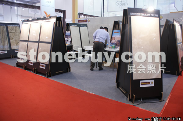 第十二屆廈門石材展