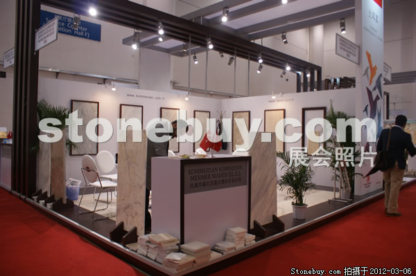 第十二屆廈門石材展