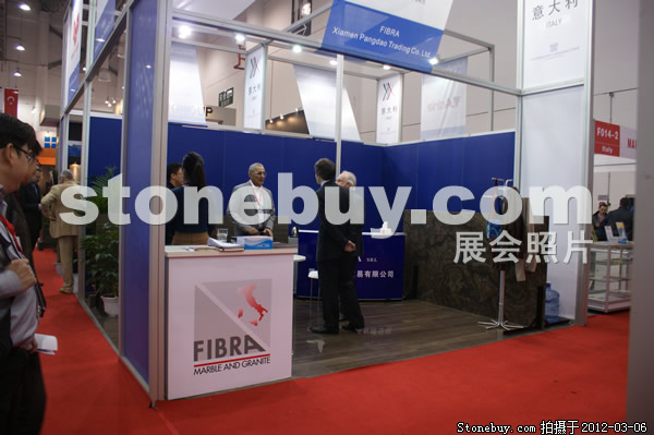 第十二屆廈門石材展