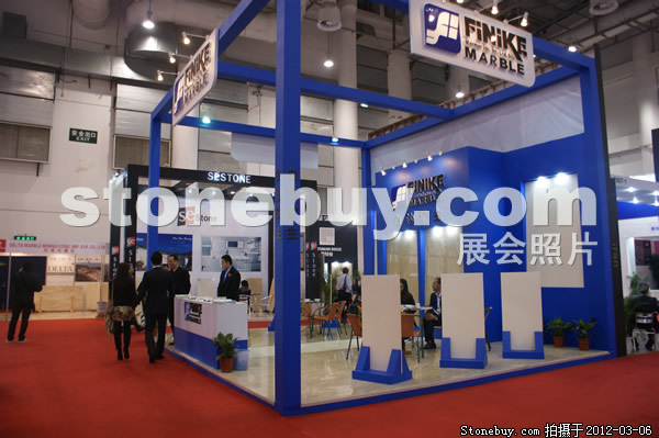 第十二屆廈門石材展