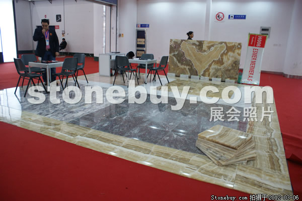 第十二屆廈門石材展