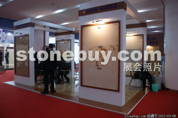 第十二屆廈門石材展