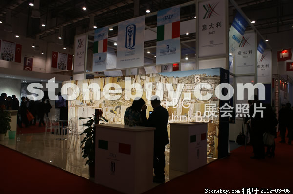 第十二屆廈門石材展