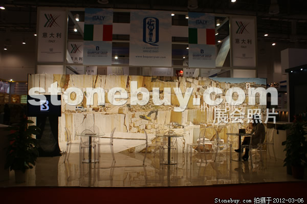 第十二屆廈門石材展