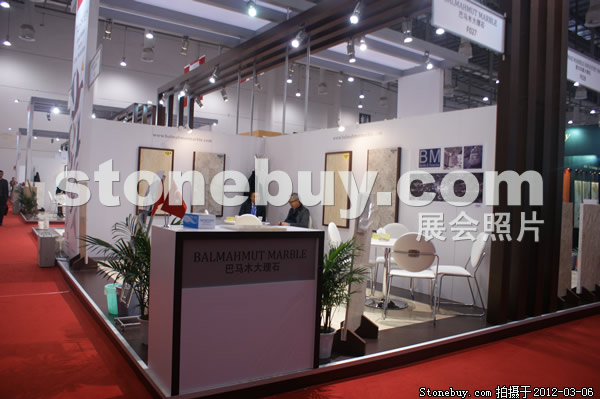 第十二屆廈門石材展