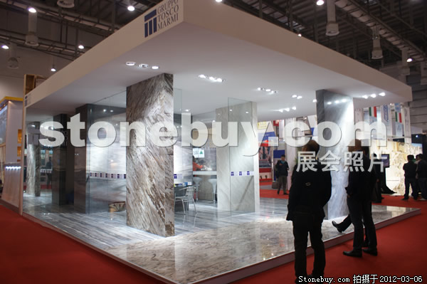 第十二屆廈門石材展