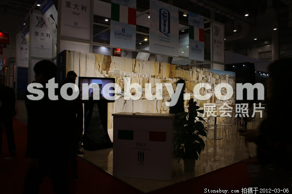 第十二屆廈門石材展