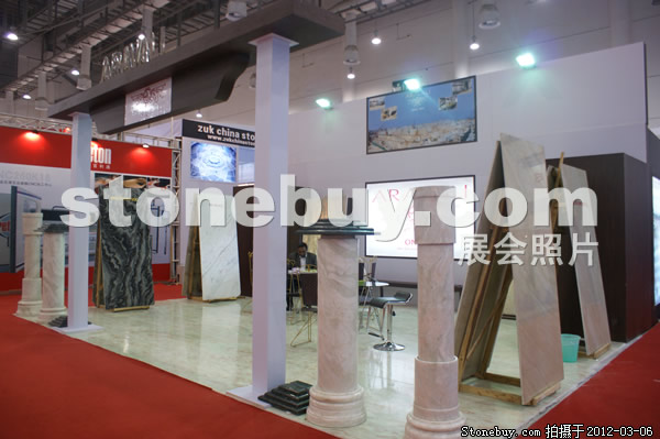 第十二屆廈門石材展