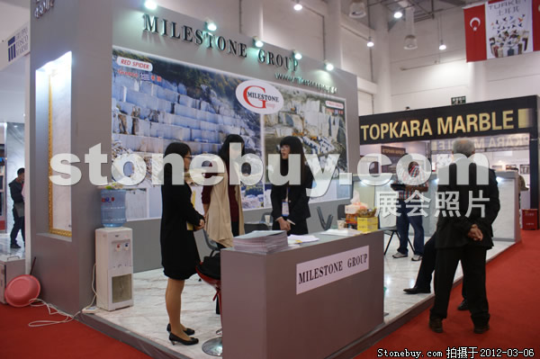 第十二屆廈門石材展