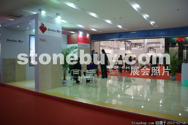 第十二屆廈門石材展