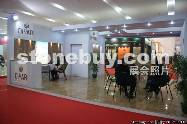 第十二屆廈門石材展