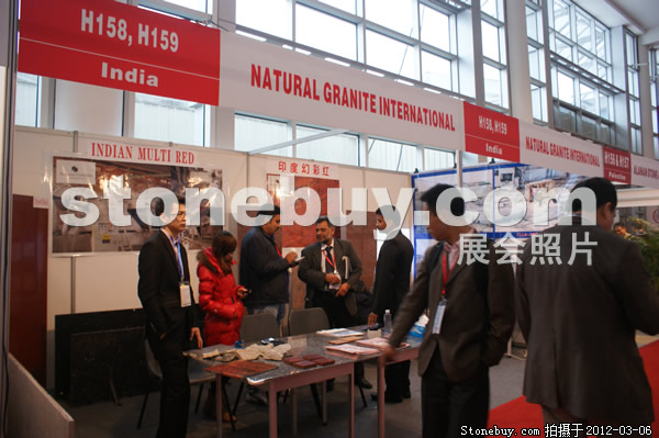 第十二屆廈門石材展