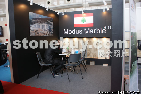第十二屆廈門石材展