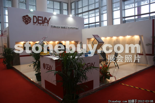 第十二屆廈門石材展