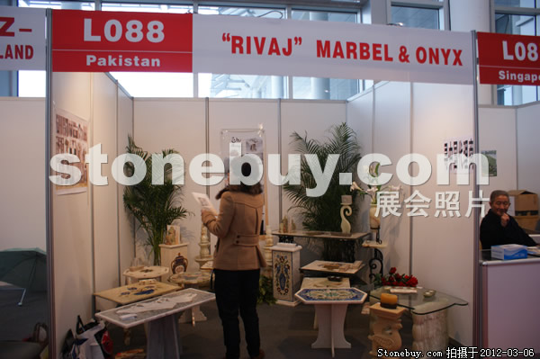 第十二屆廈門石材展