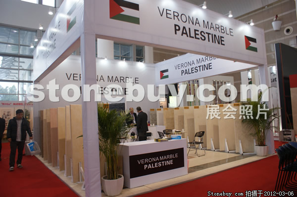 第十二屆廈門石材展