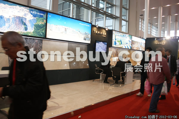 第十二屆廈門石材展