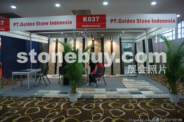 第十二屆廈門石材展