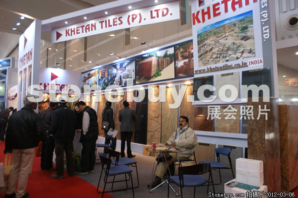 第十二屆廈門石材展