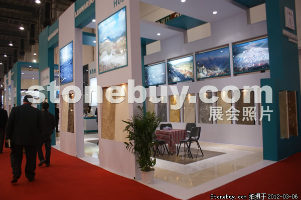 第十二屆廈門石材展