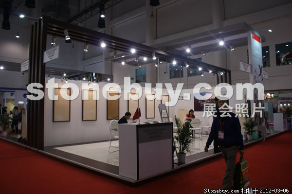第十二屆廈門石材展