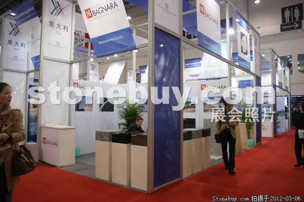 第十二屆廈門石材展