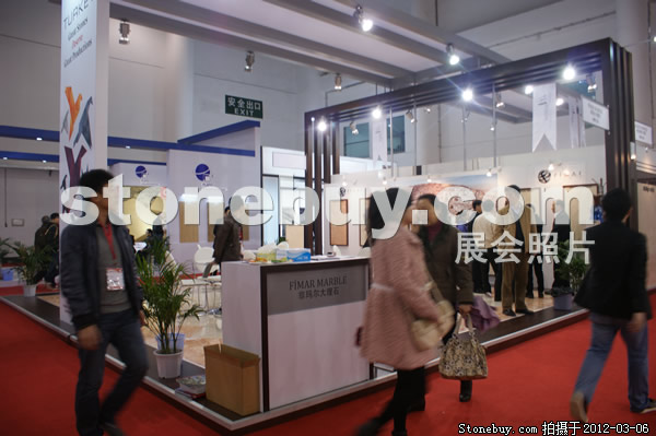 第十二屆廈門石材展