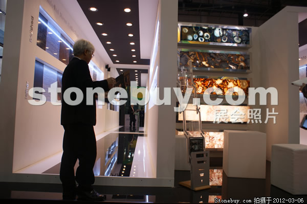 第十二屆廈門石材展