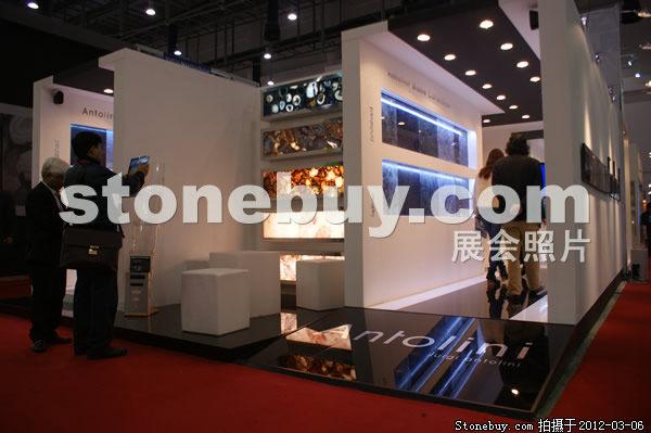 第十二屆廈門石材展